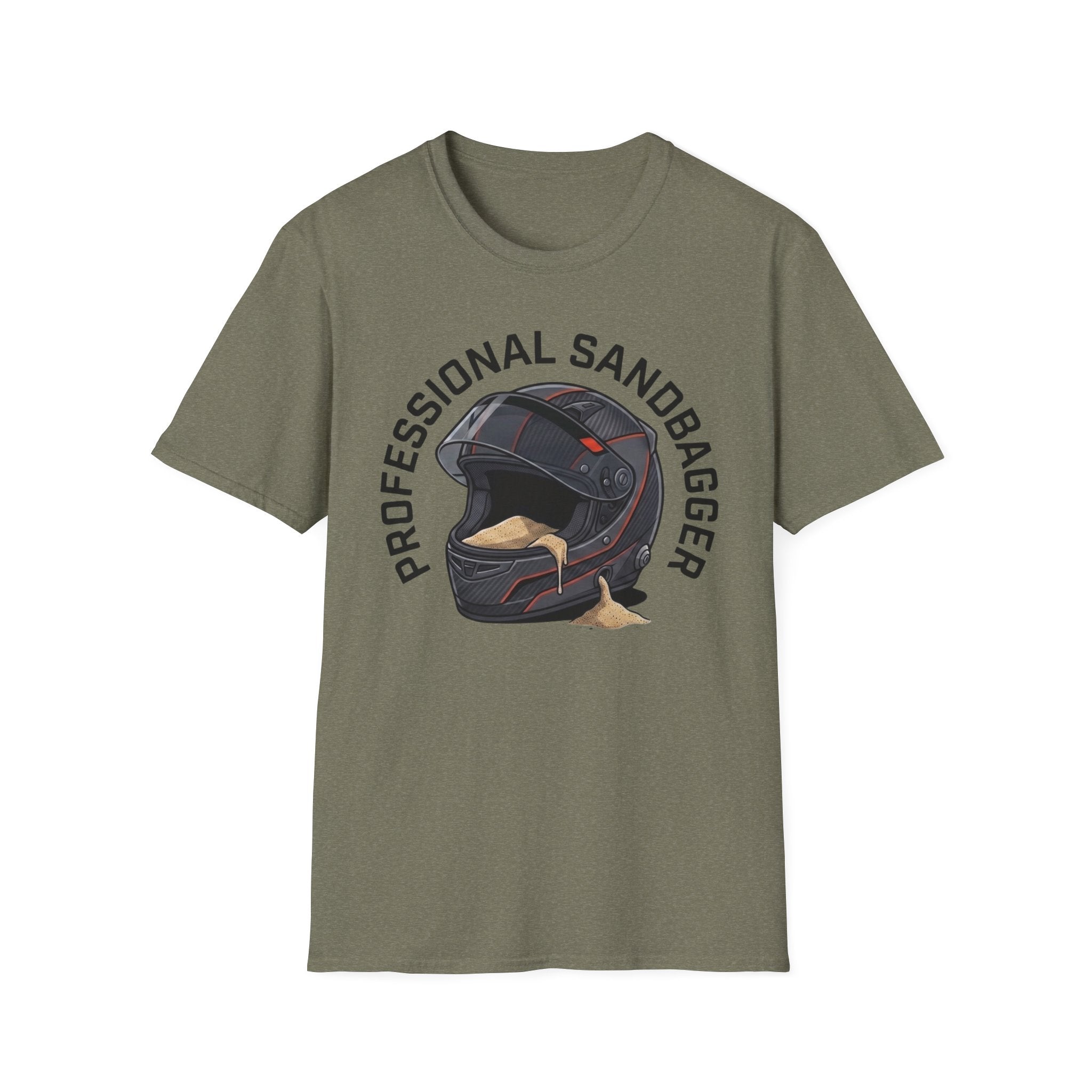 Pro Sandbagger- T-Shirt