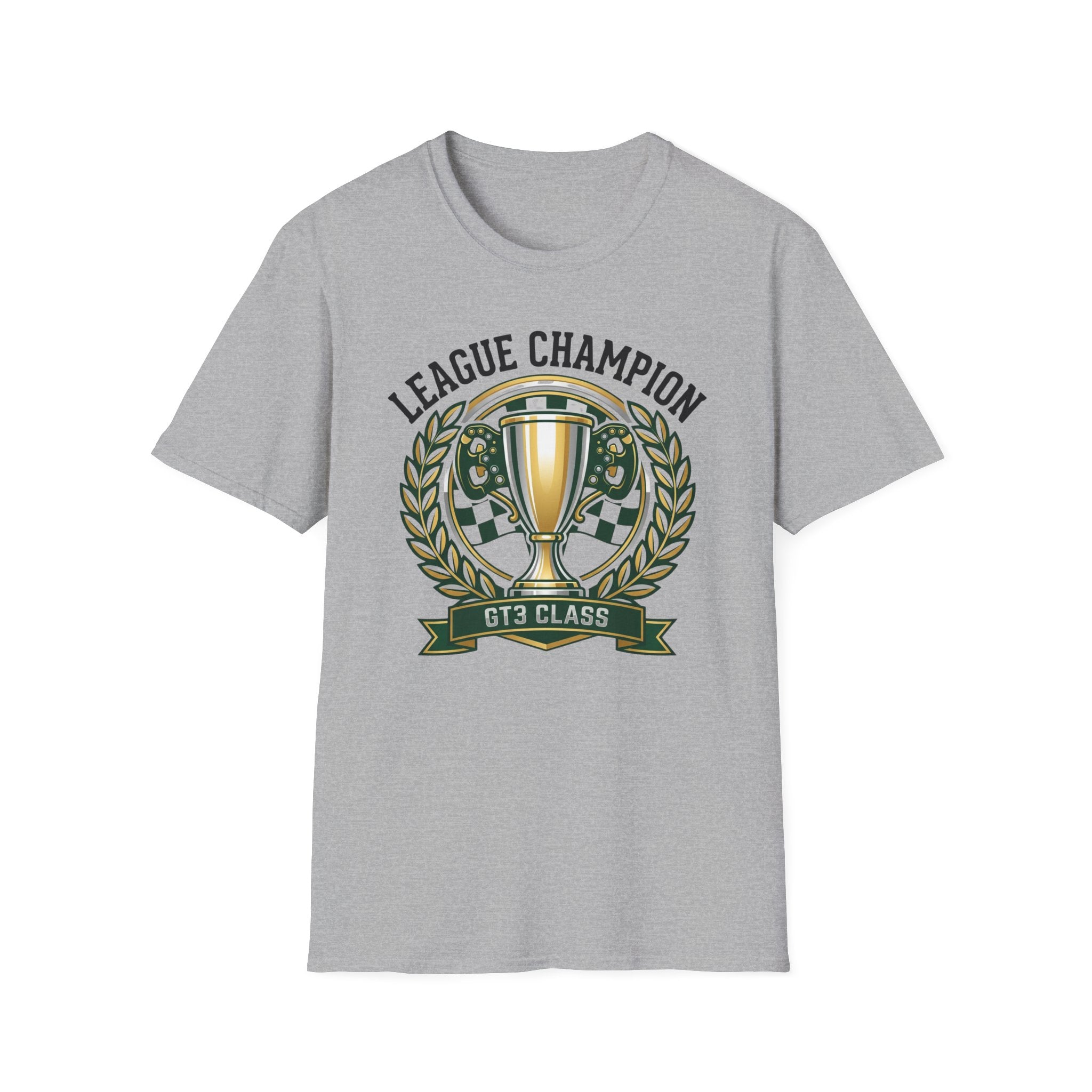 League Champ- T-Shirt