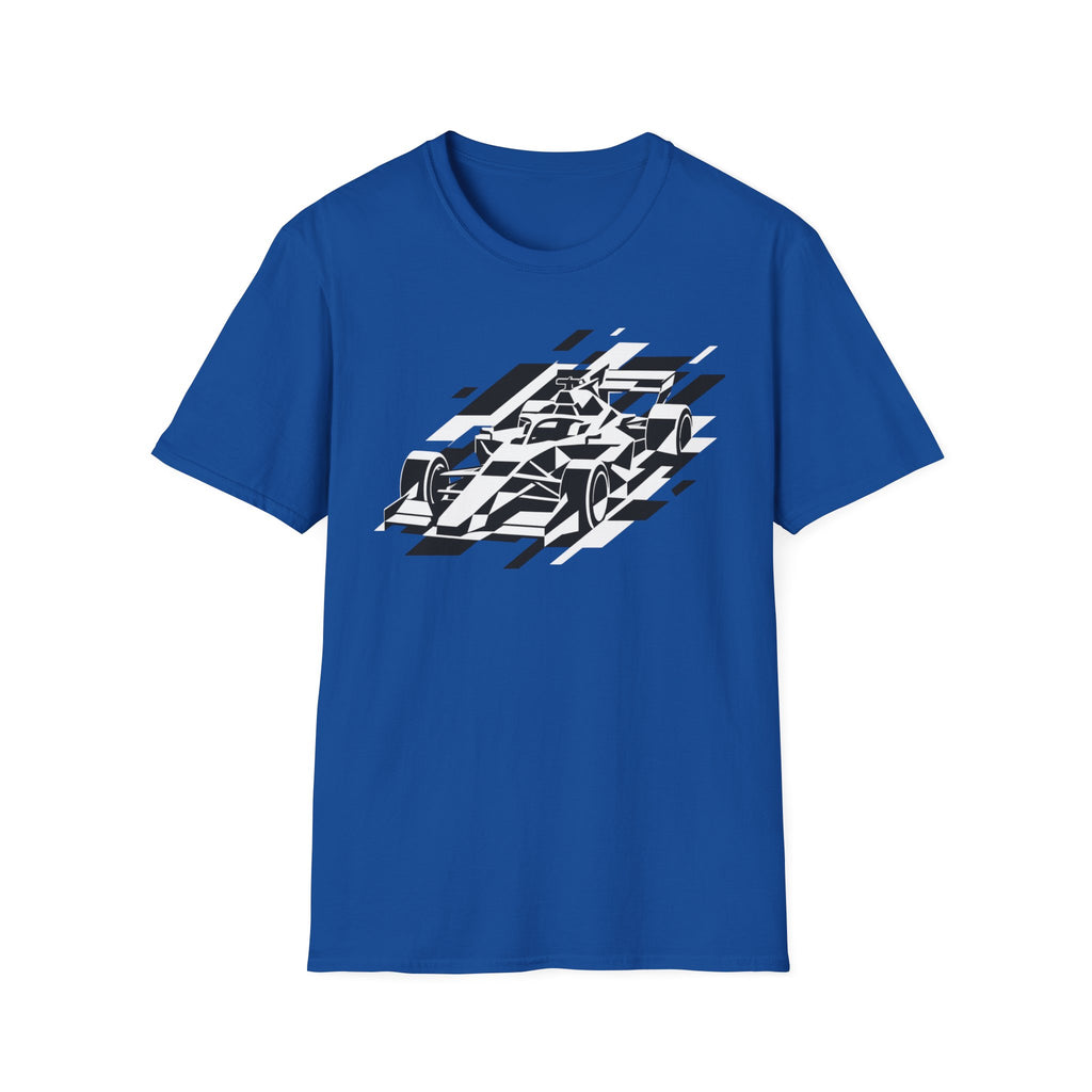 Digi Formula- T-Shirt