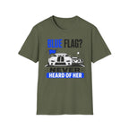Blue Flag?- T-Shirt
