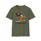 Pit For Sauce- T-Shirt