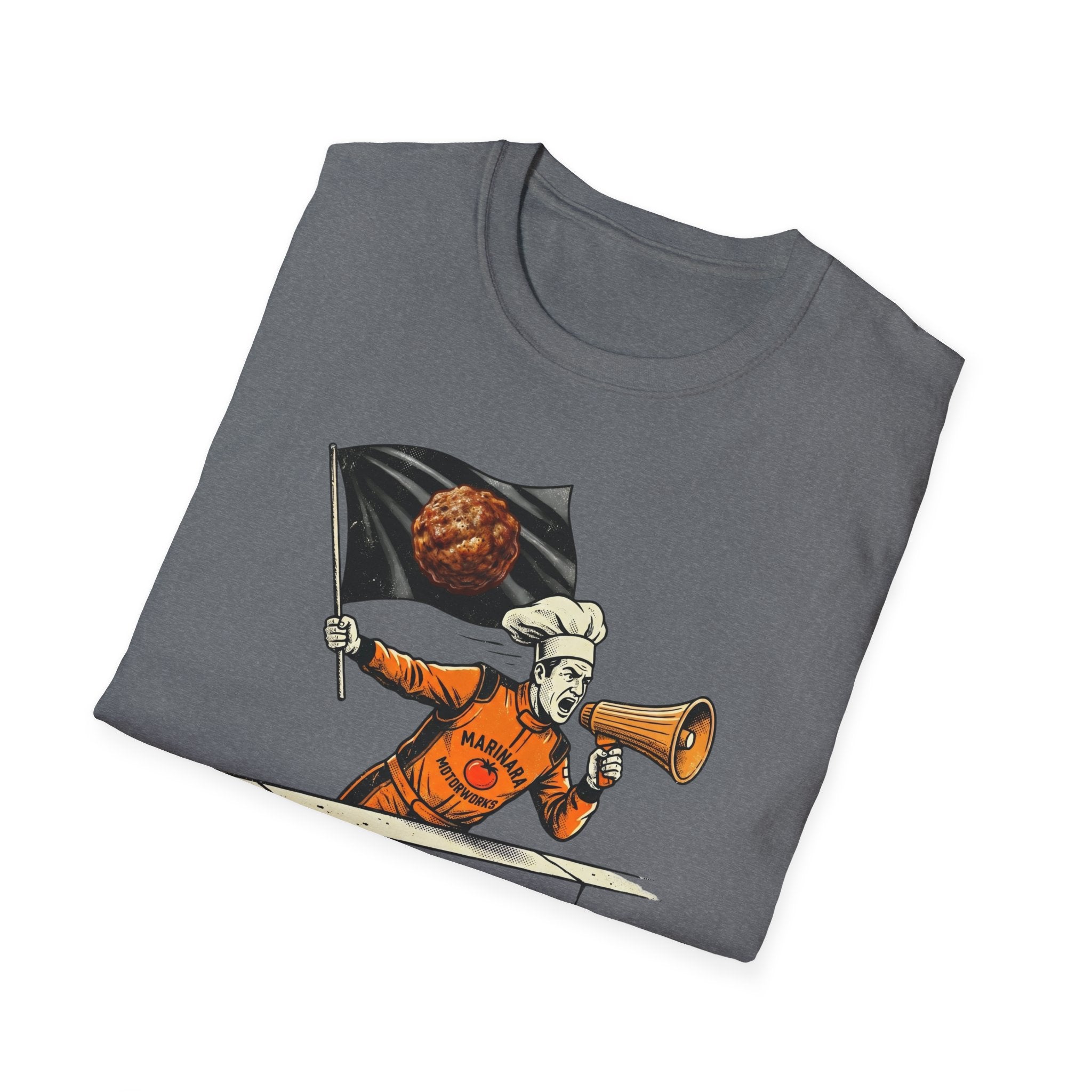 Pit For Sauce- T-Shirt