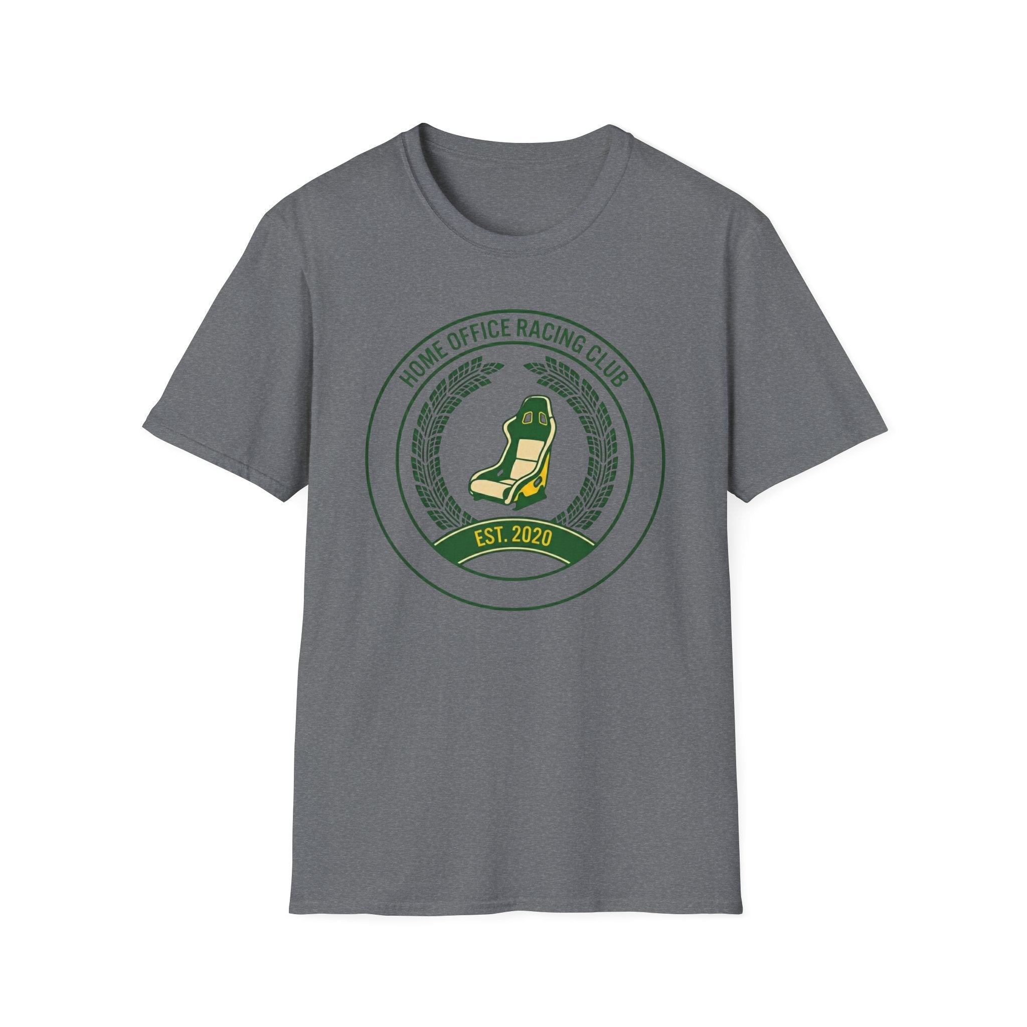 Home Office Club- T-Shirt