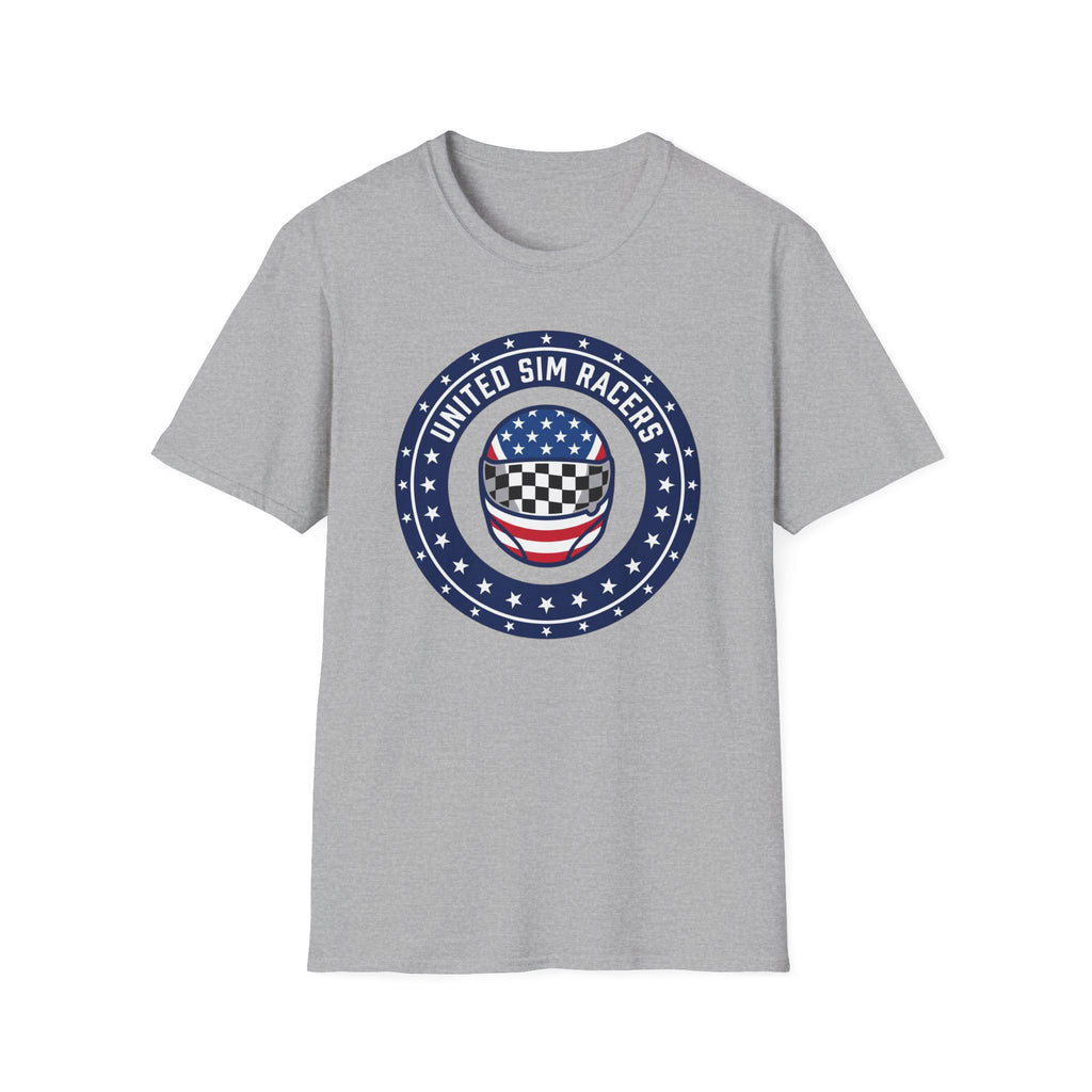 United Sim Racers- T-Shirt