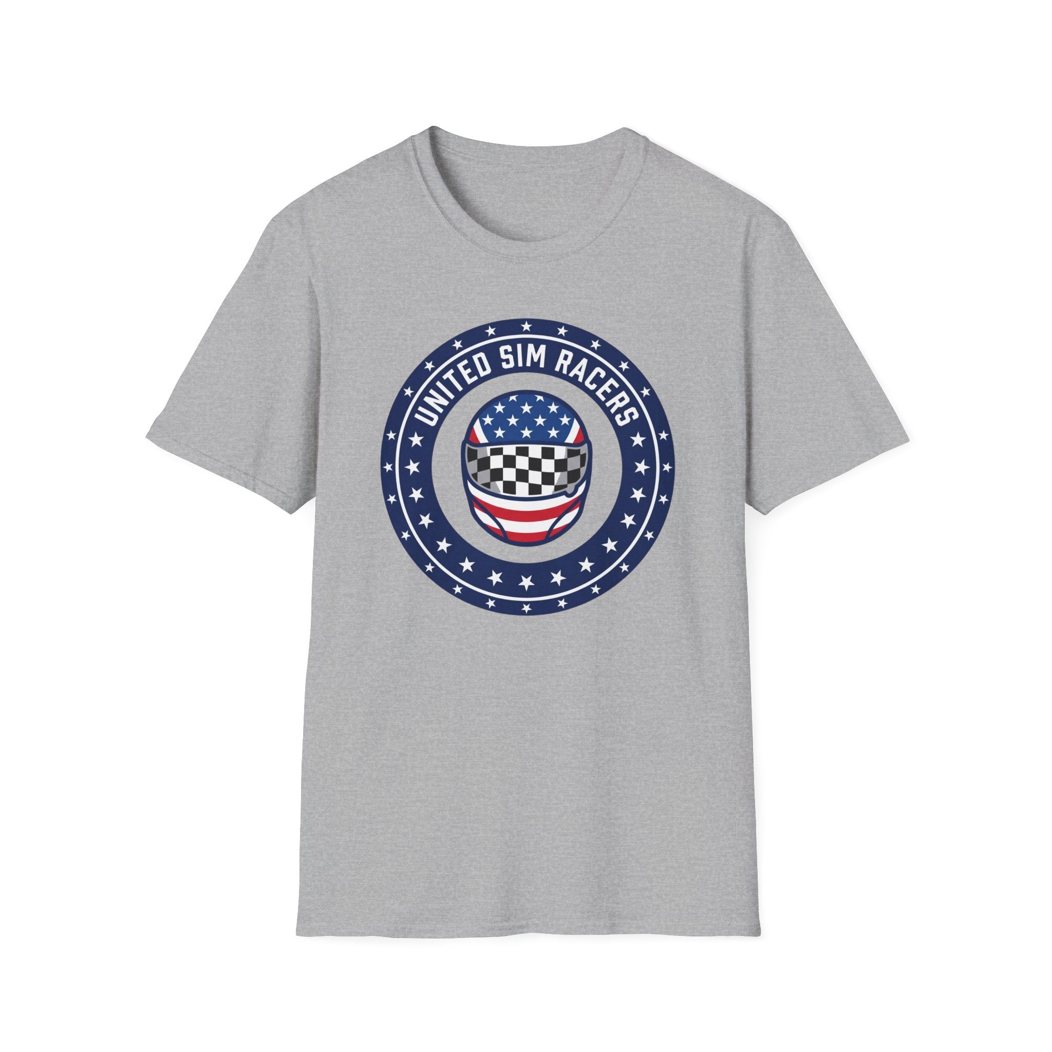United Sim Racers- T-Shirt