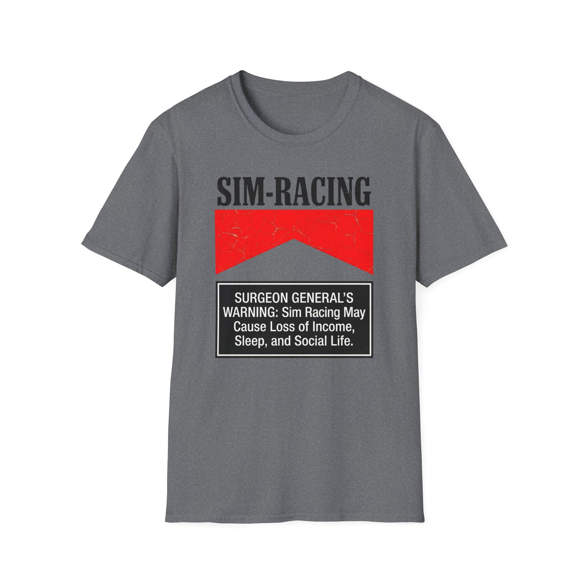 Cig Racing- T-Shirt
