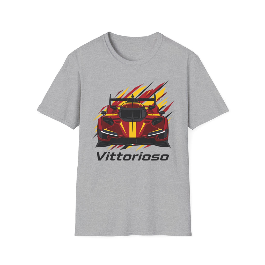 Vittorioso- T-Shirt