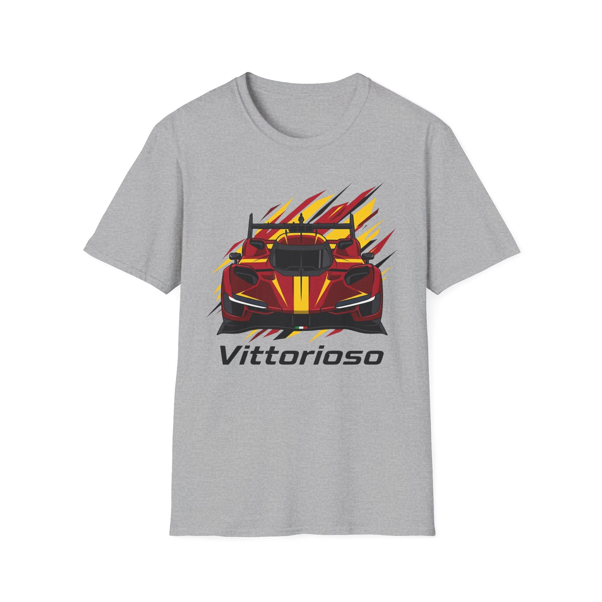 Vittorioso- T-Shirt