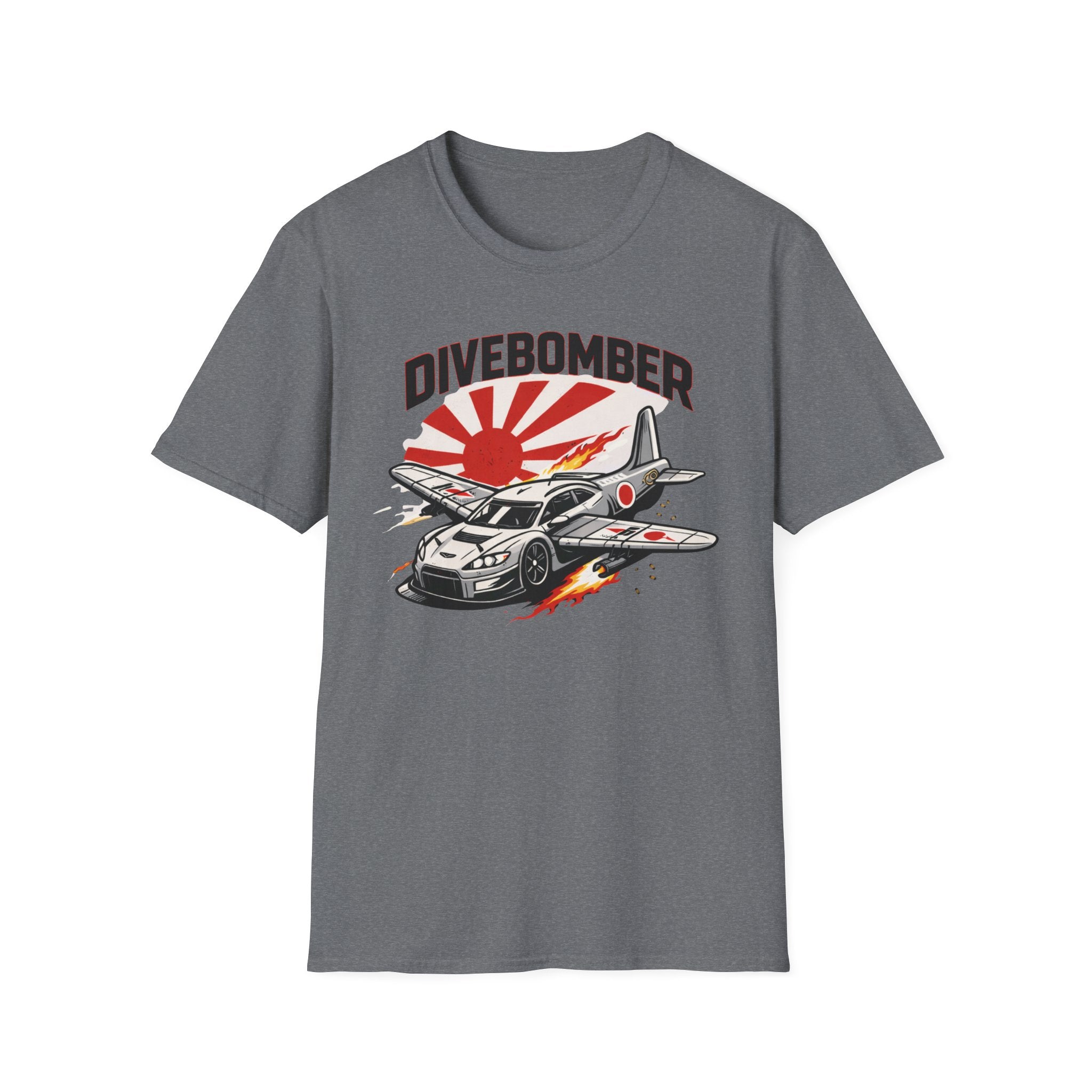 Divebomber- T-Shirt