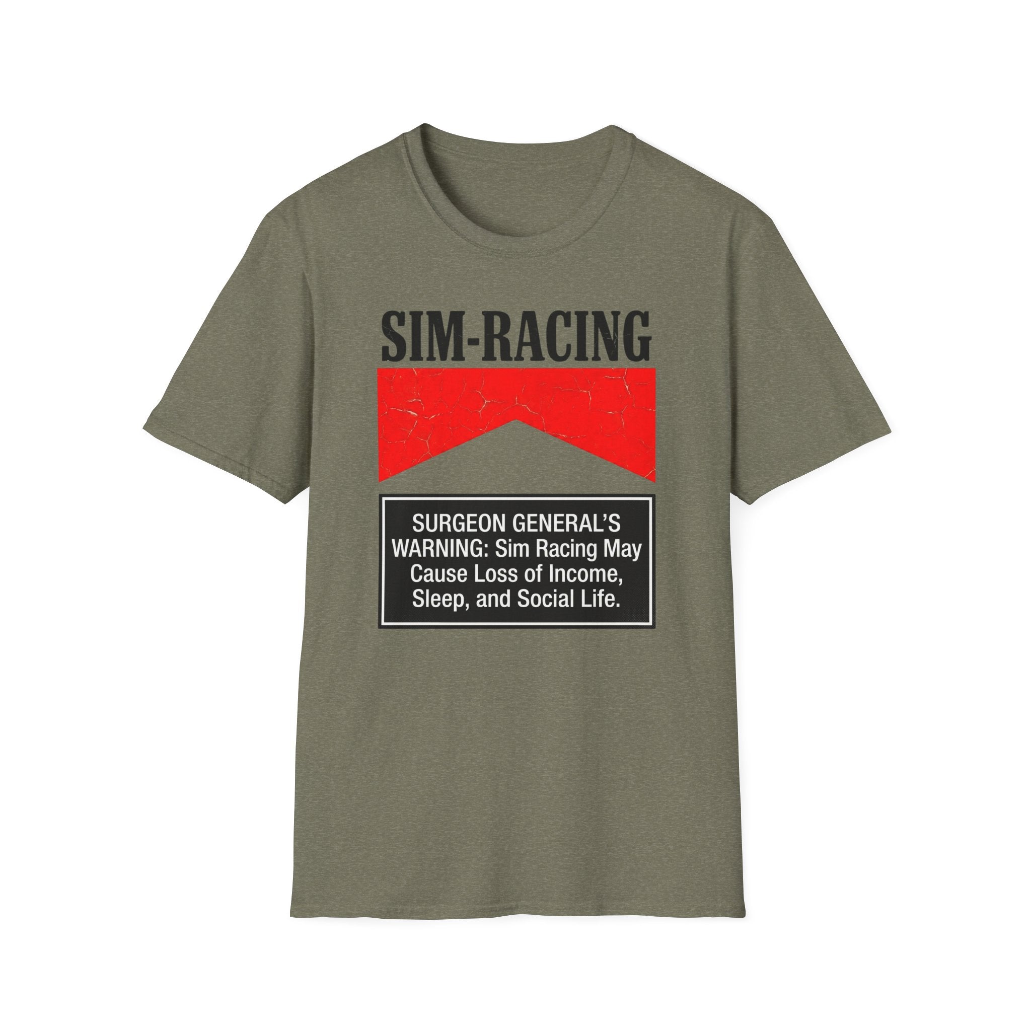 Cig Racing- T-Shirt
