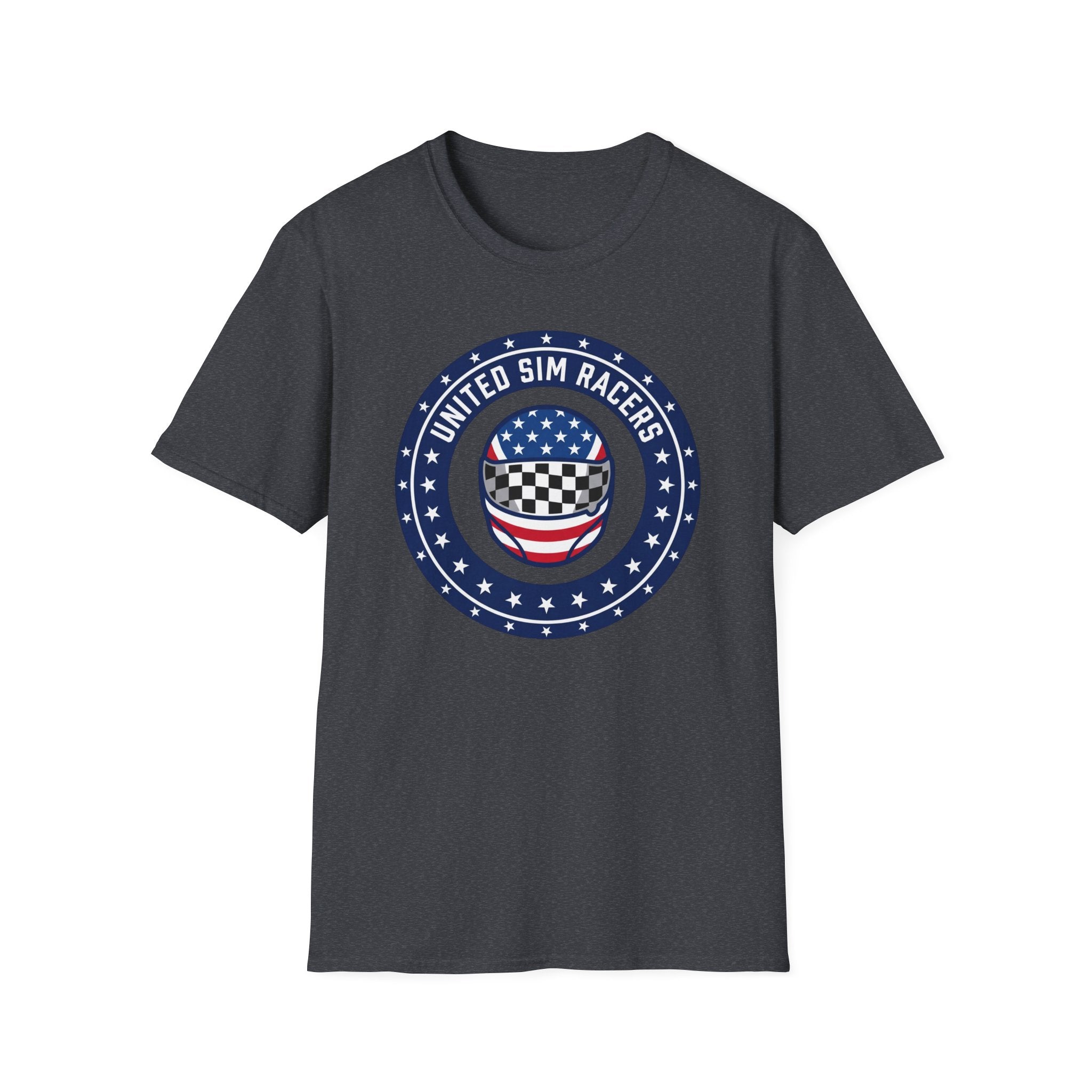 United Sim Racers- T-Shirt
