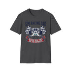 Sim Racing Dad- T-Shirt