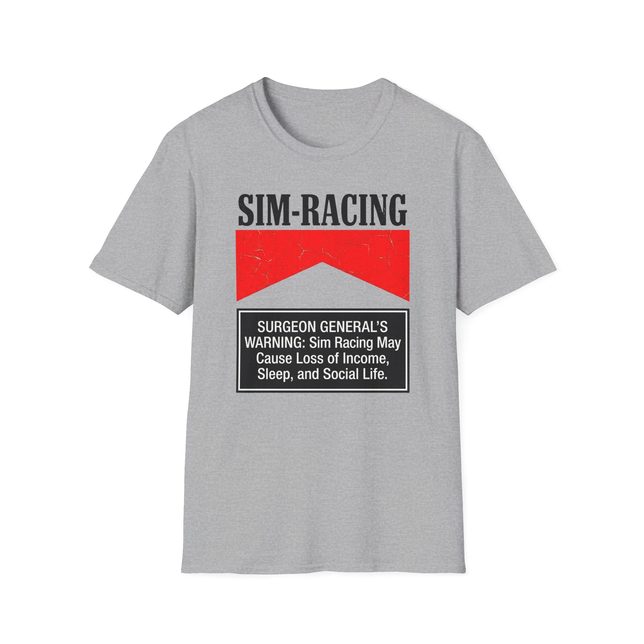 Cig Racing- T-Shirt