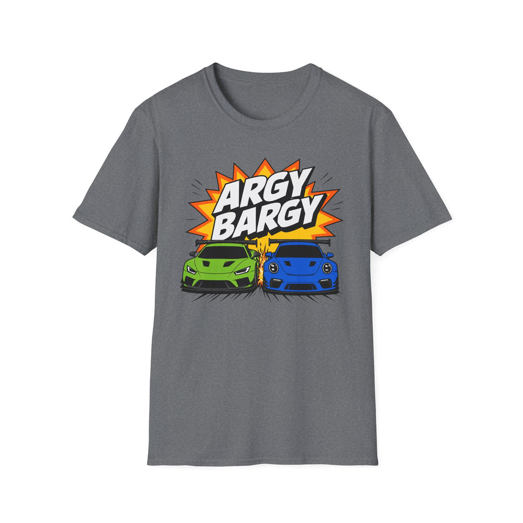 Argy Bargy- T-Shirt