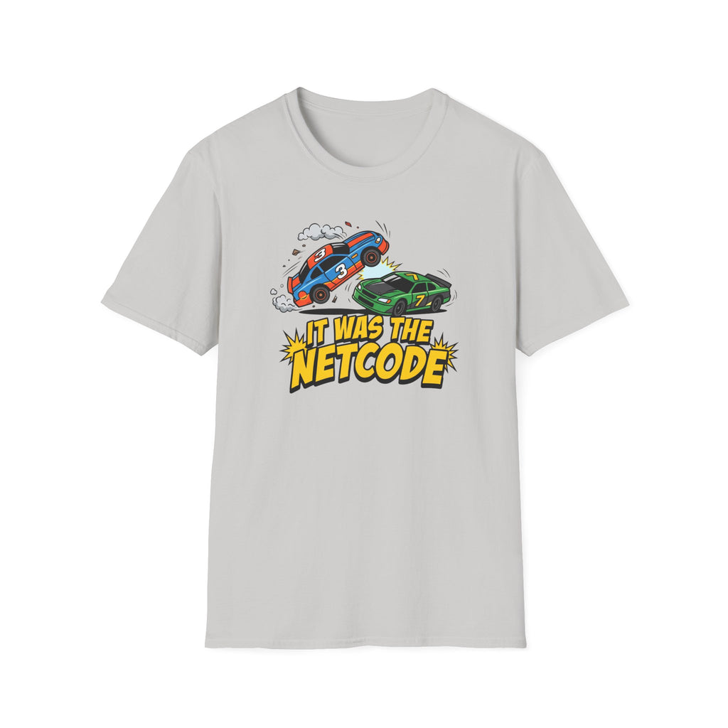 The Netcode- T-Shirt