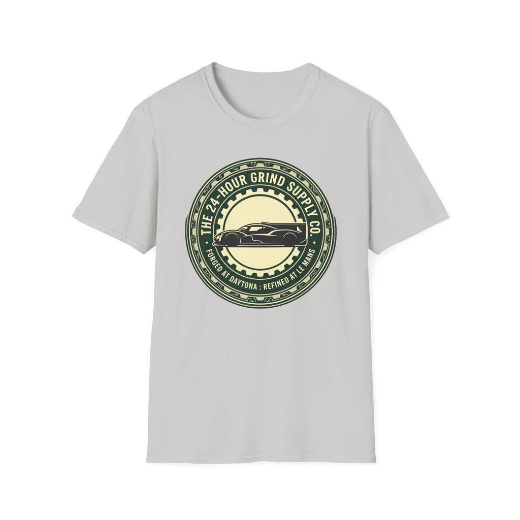 24 Hour Grind- T-Shirt