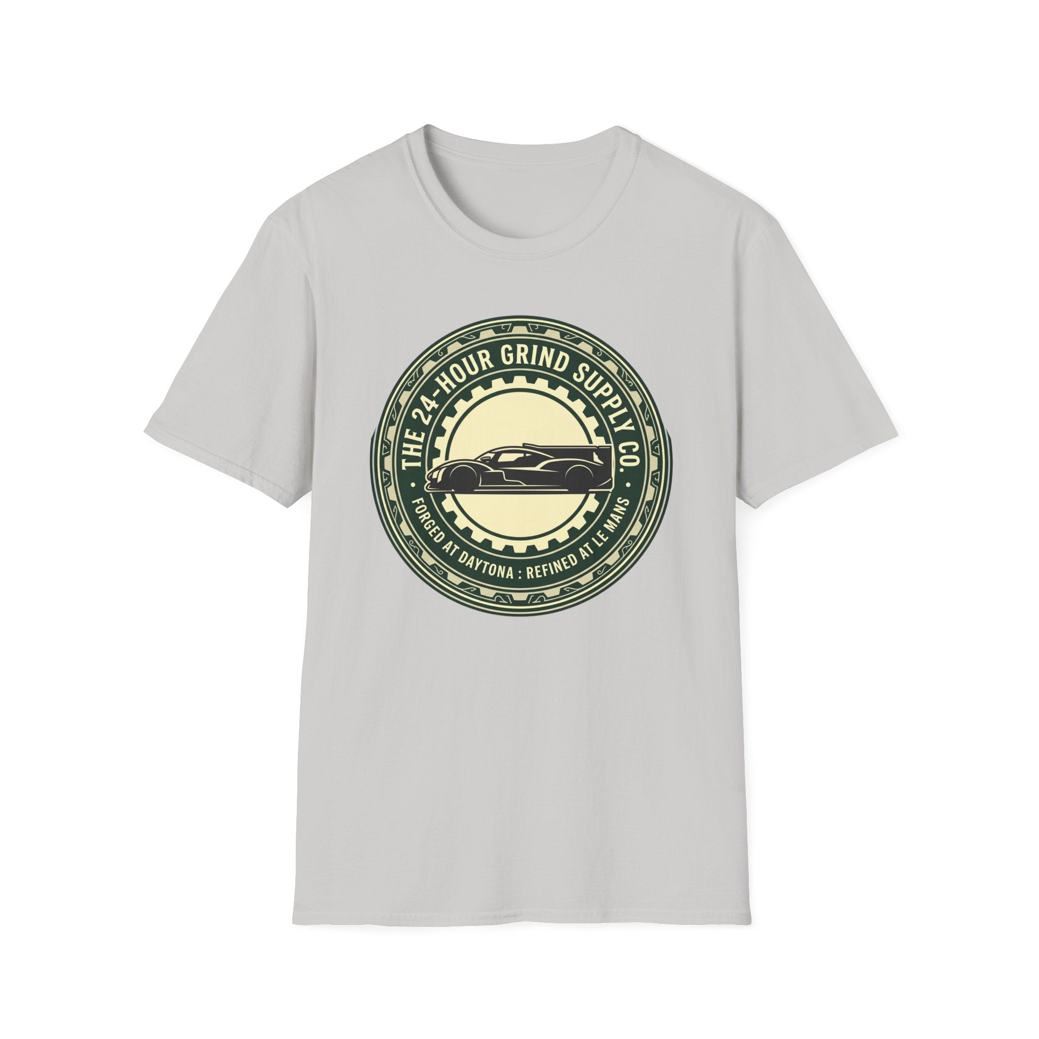 24 Hour Grind- T-Shirt
