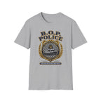 B.O.P Police- T-Shirt