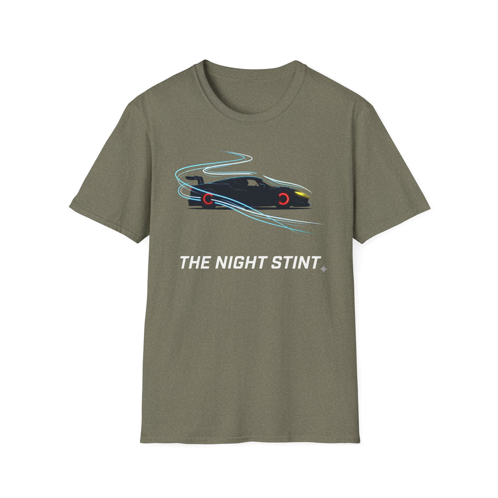 Night Stint- T-Shirt