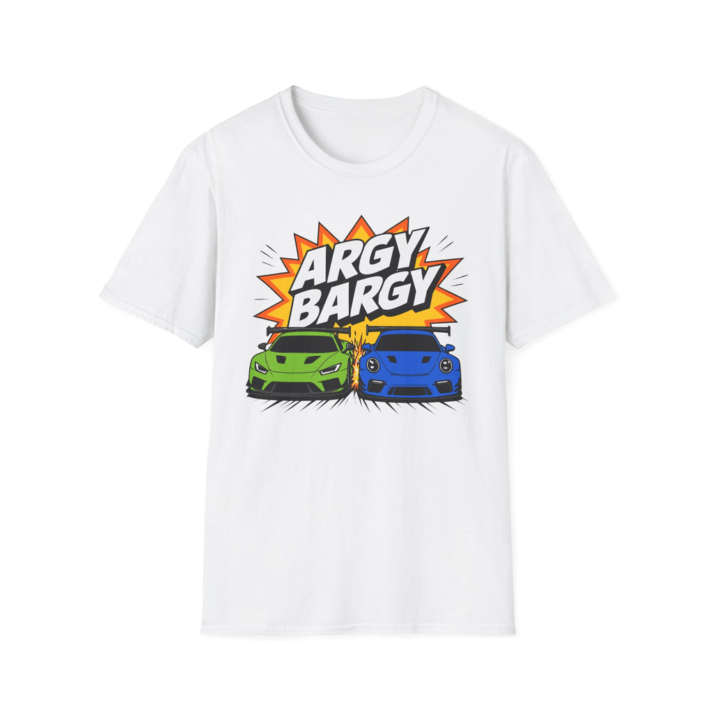 Argy Bargy- T-Shirt