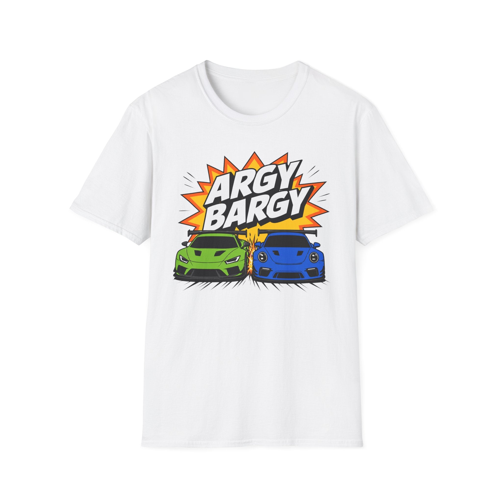 Argy Bargy- T-Shirt