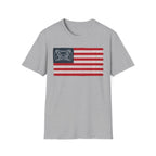 US Race Color- T-Shirt