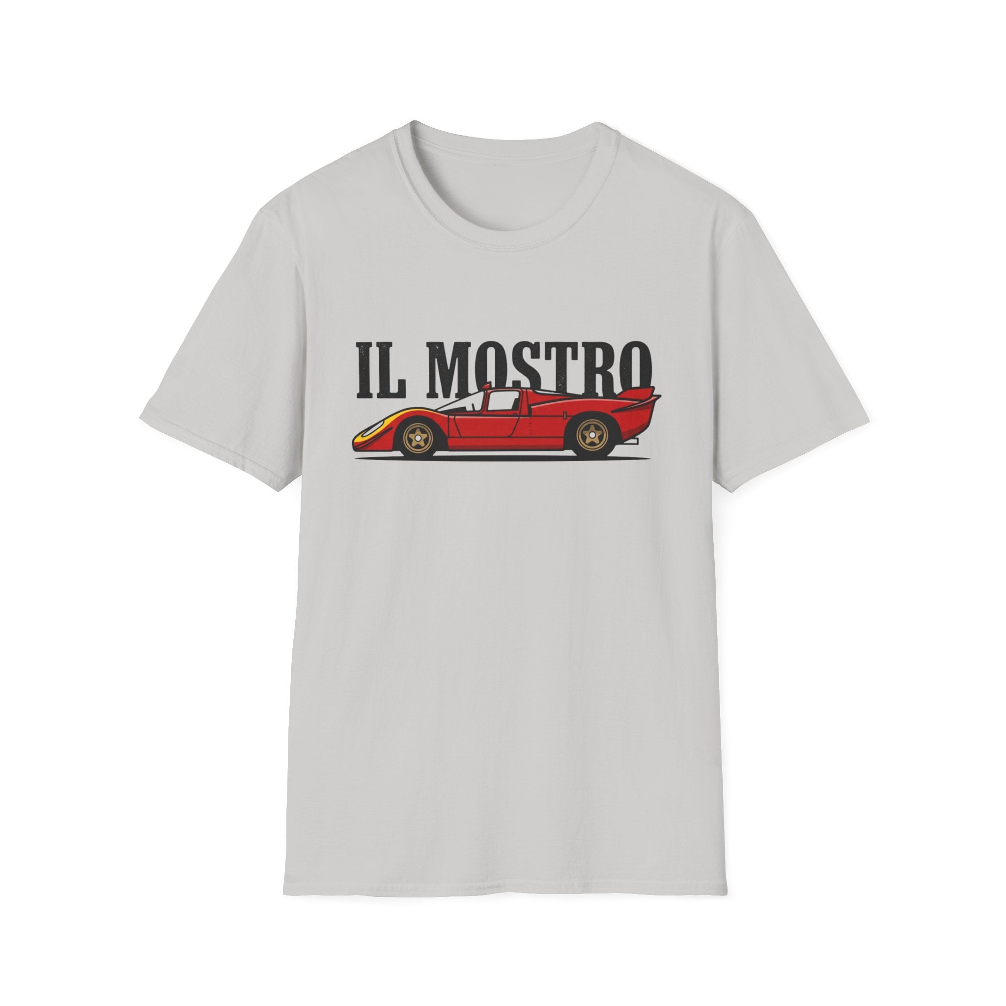 Il Mostro- T-Shirt
