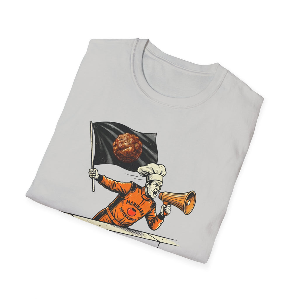Pit For Sauce- T-Shirt