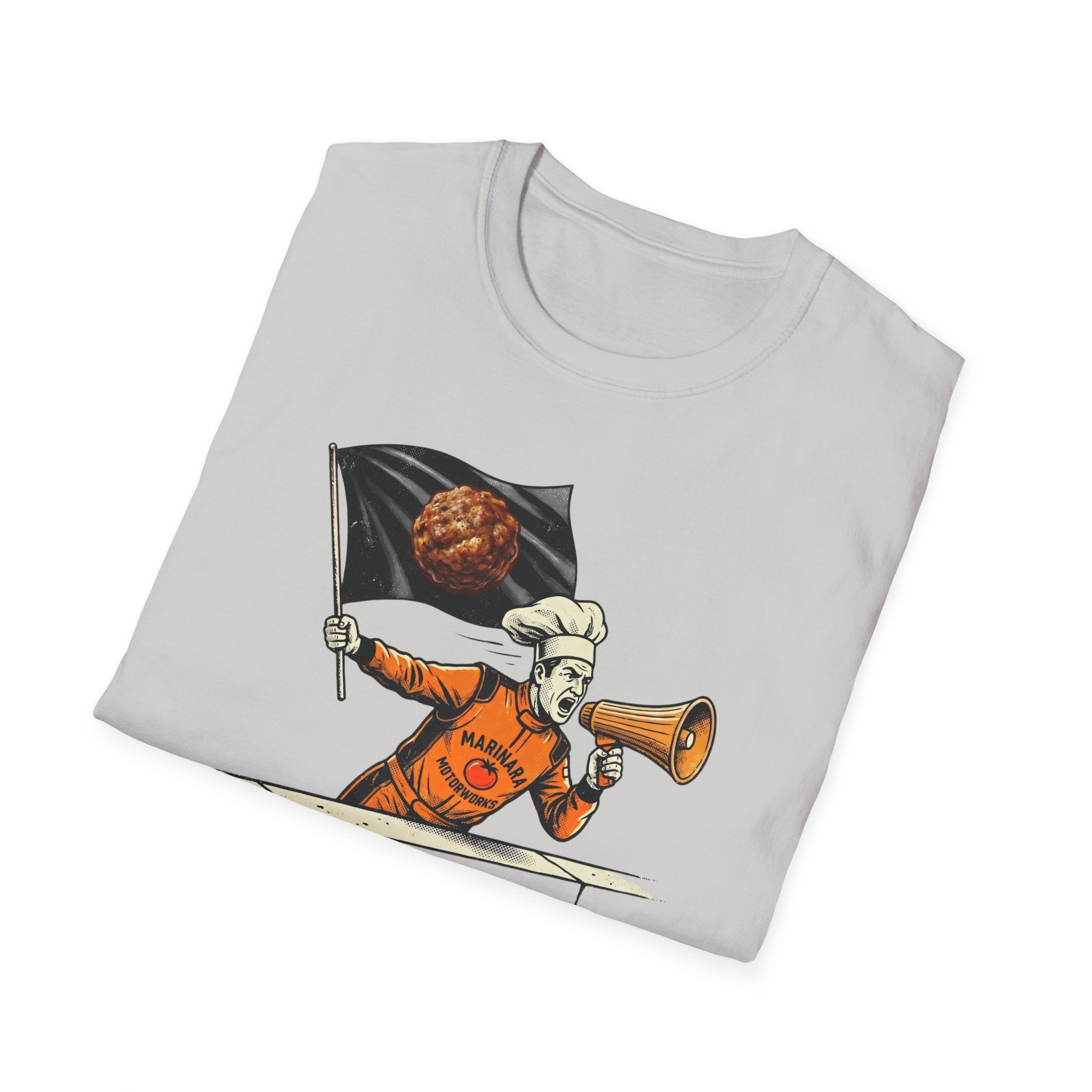 Pit For Sauce- T-Shirt