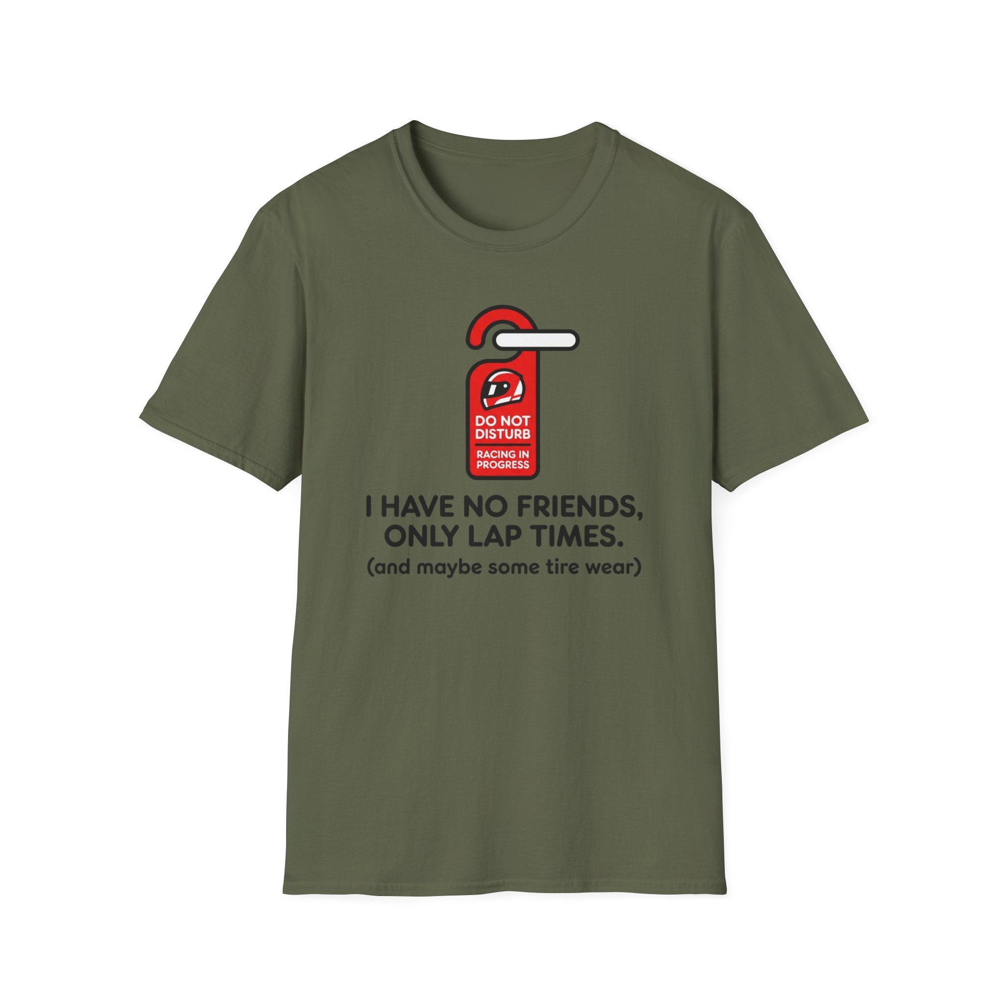 Do not Disturb- T-Shirt