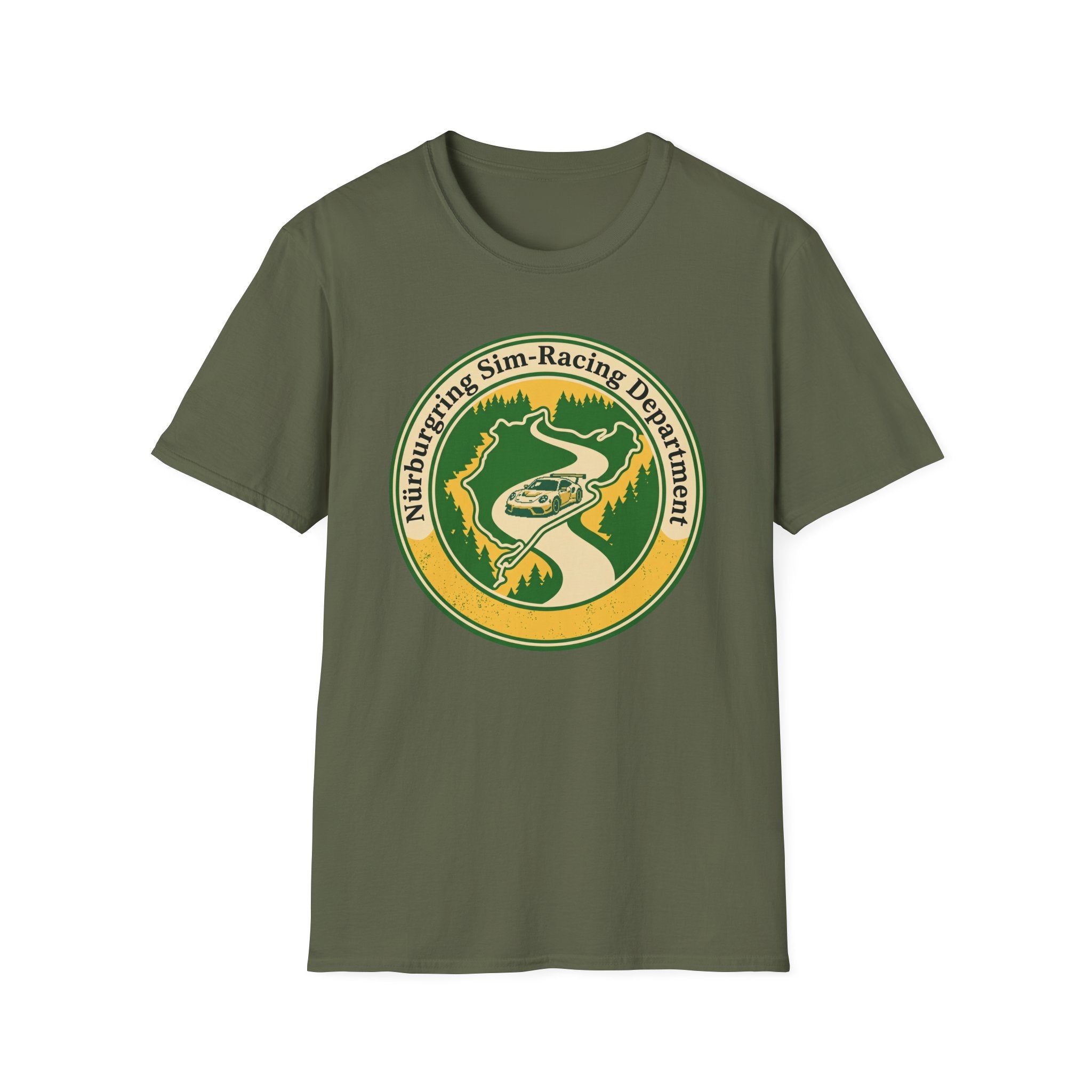 Nurb Sim Department- T-Shirt