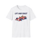 Lift and Coast V1- T-Shirt
