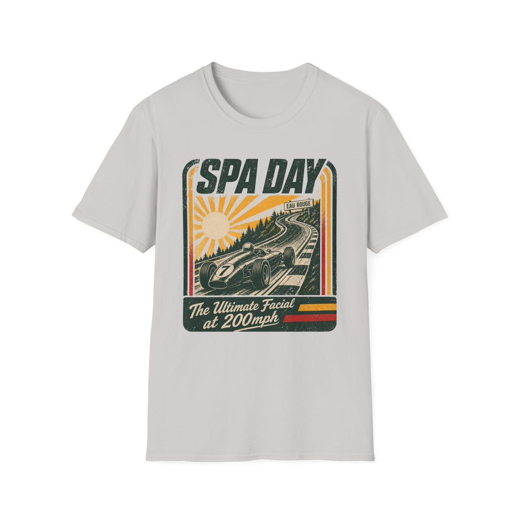 Spa Day V.2- T-Shirt