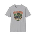 Trail Braking- T-Shirt