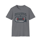 Objects in Mirror- T-Shirt