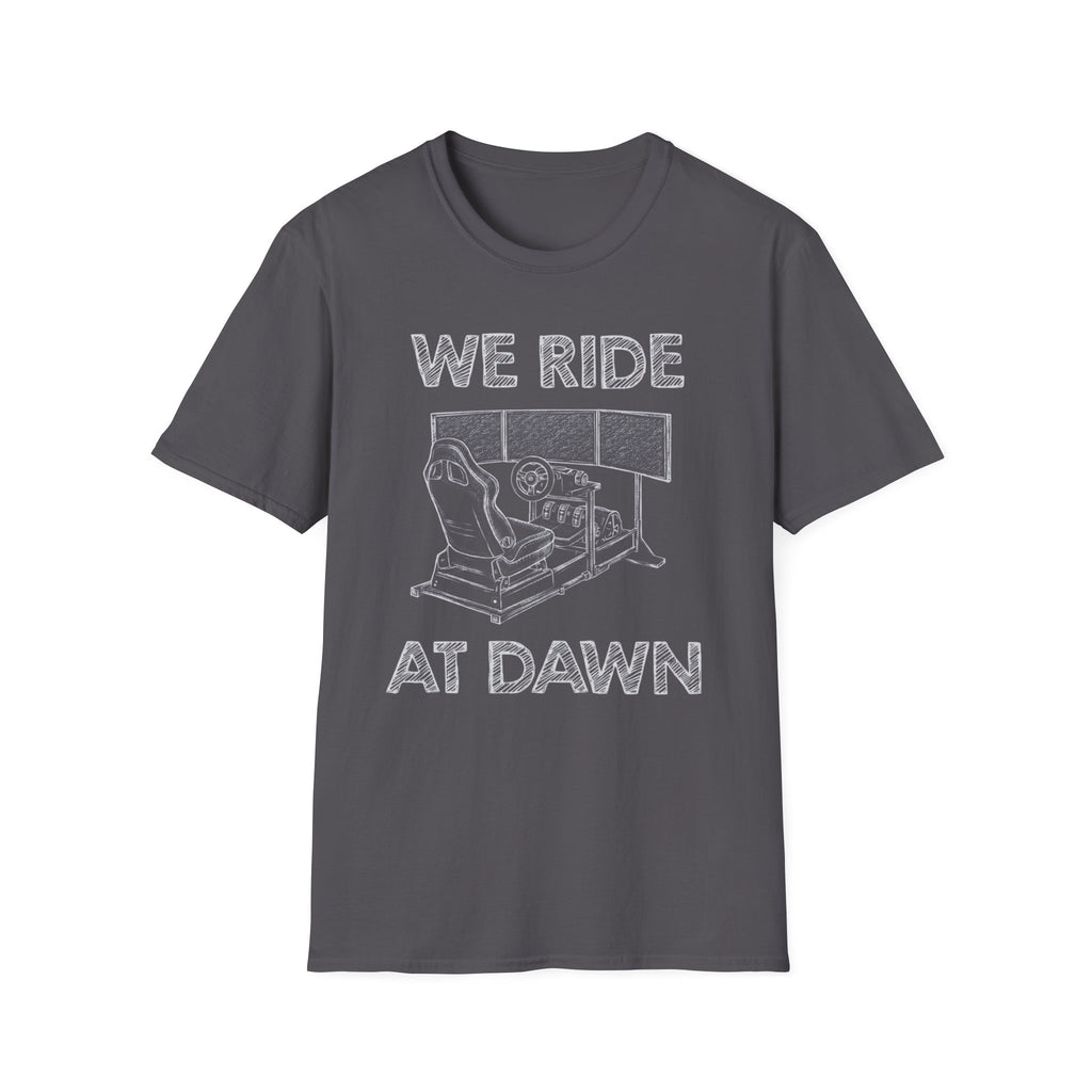 We Ride T-Shirt