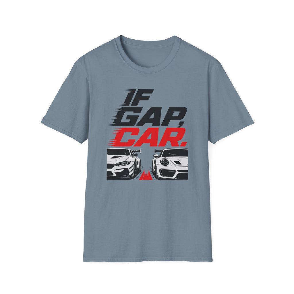 If Gap, Car- T-Shirt