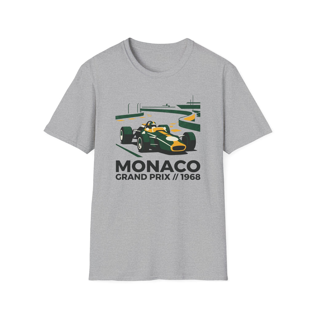 Monaco Gp- T-Shirt