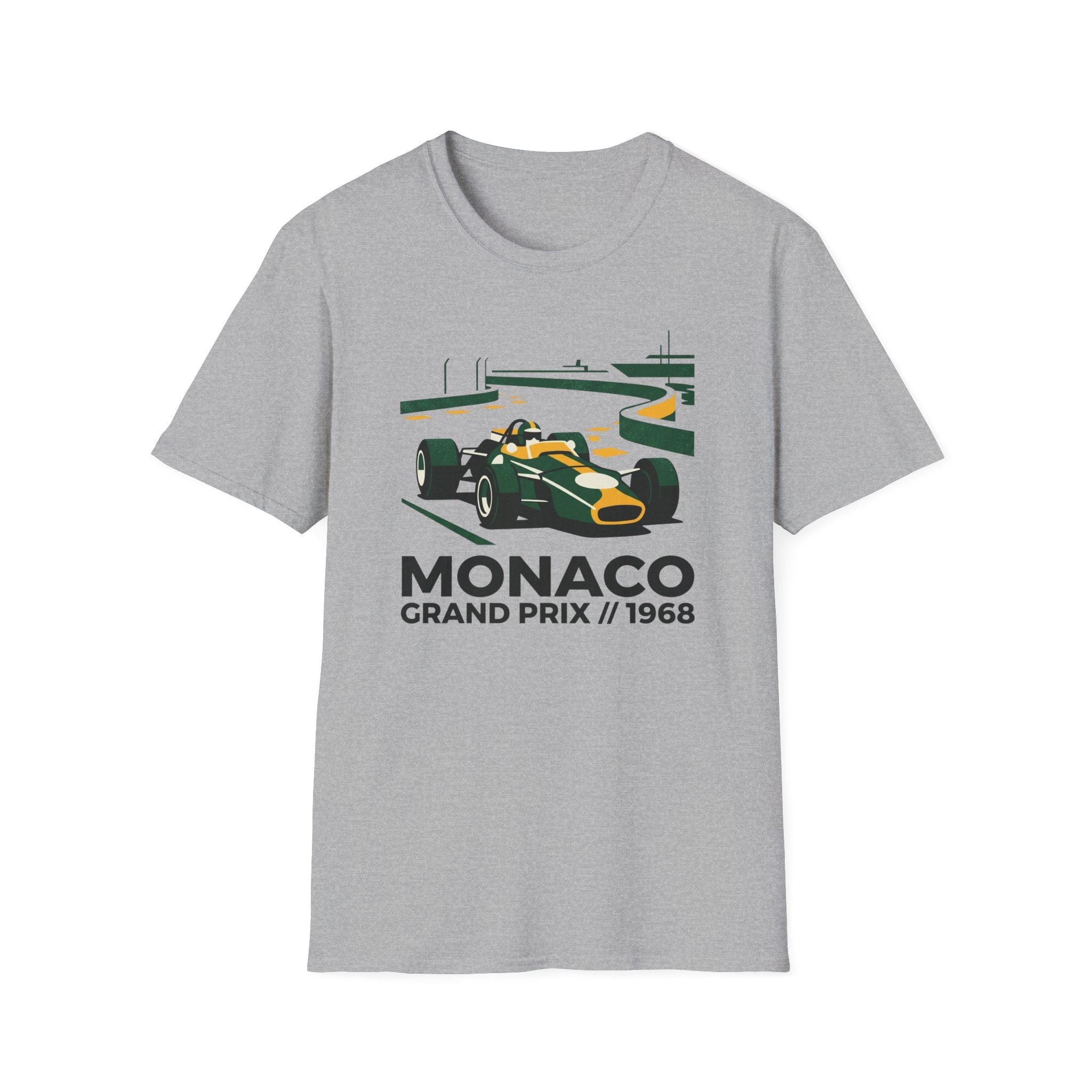 Monaco Gp- T-Shirt