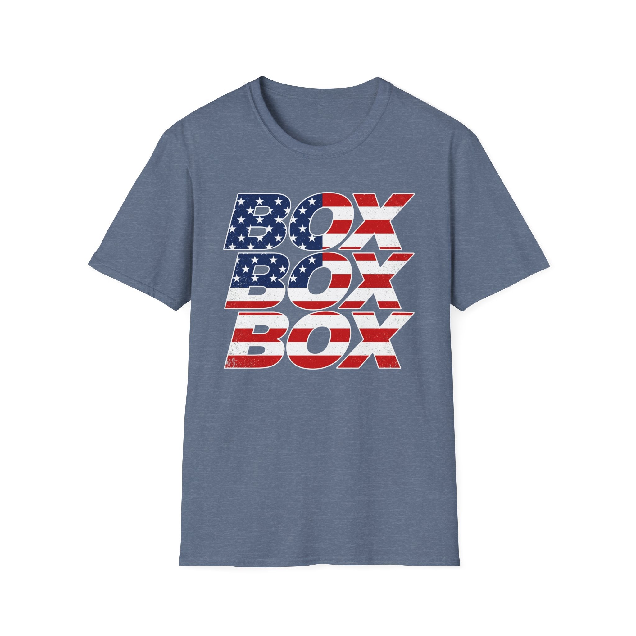 USA Box- T-Shirt