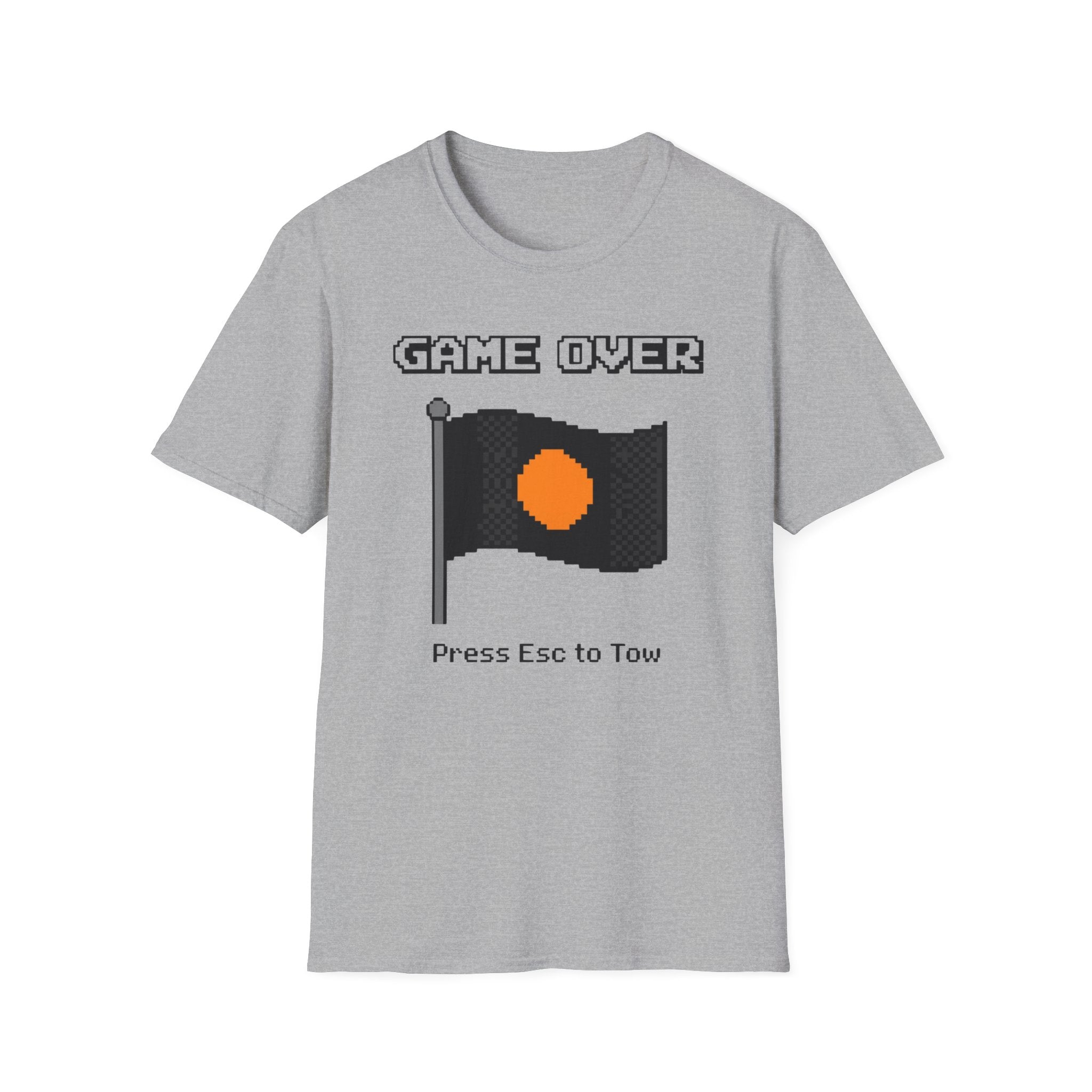 Game Over T-Shirt