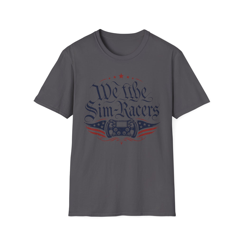 We the Sim Racers- T-Shirt