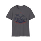 We the Sim Racers- T-Shirt