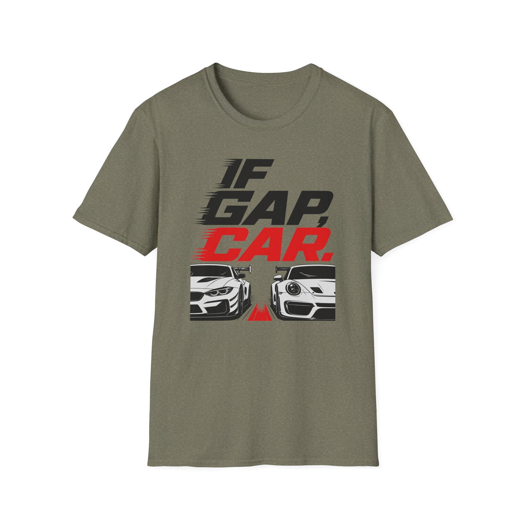 If Gap, Car- T-Shirt