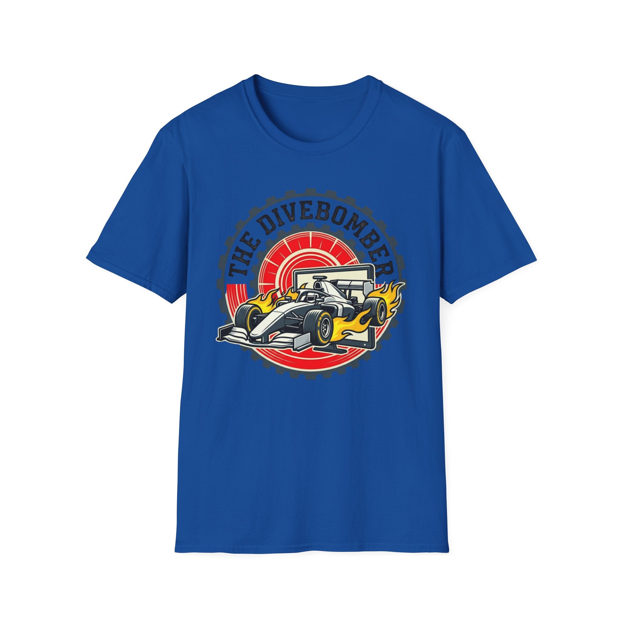 The Divebomber- T-Shirt