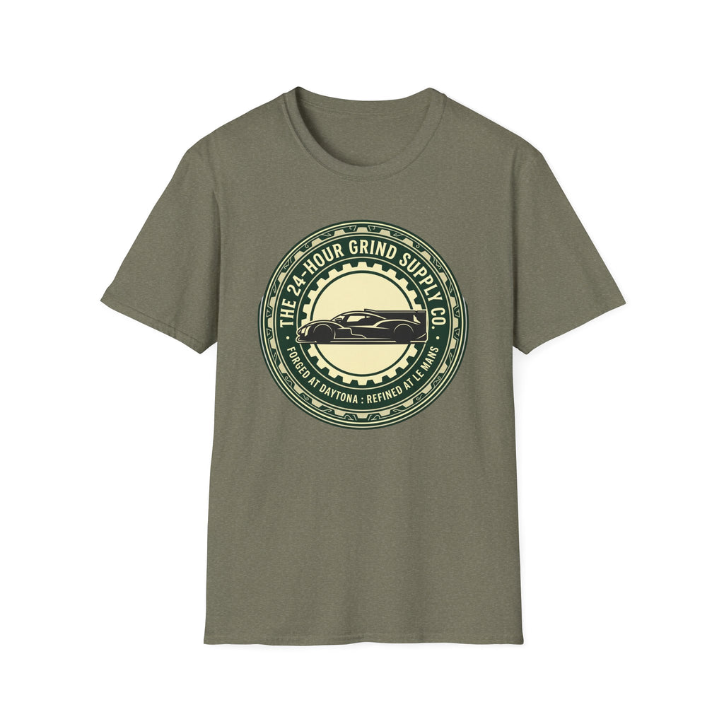 24 Hour Grind- T-Shirt