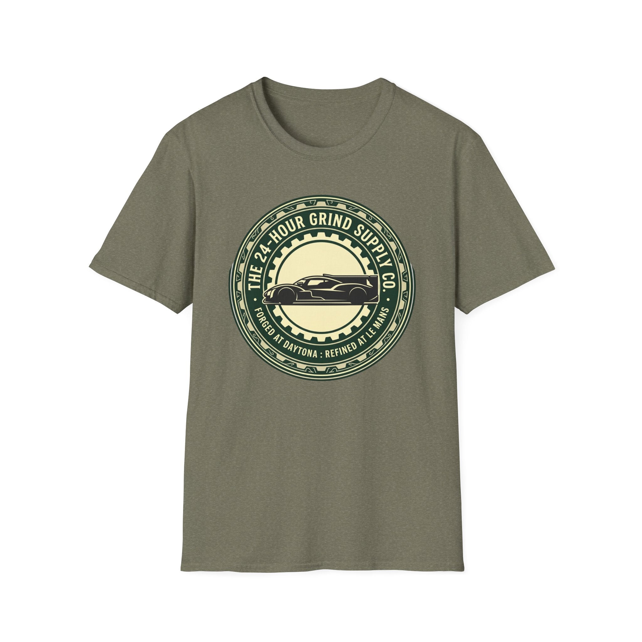 24 Hour Grind- T-Shirt