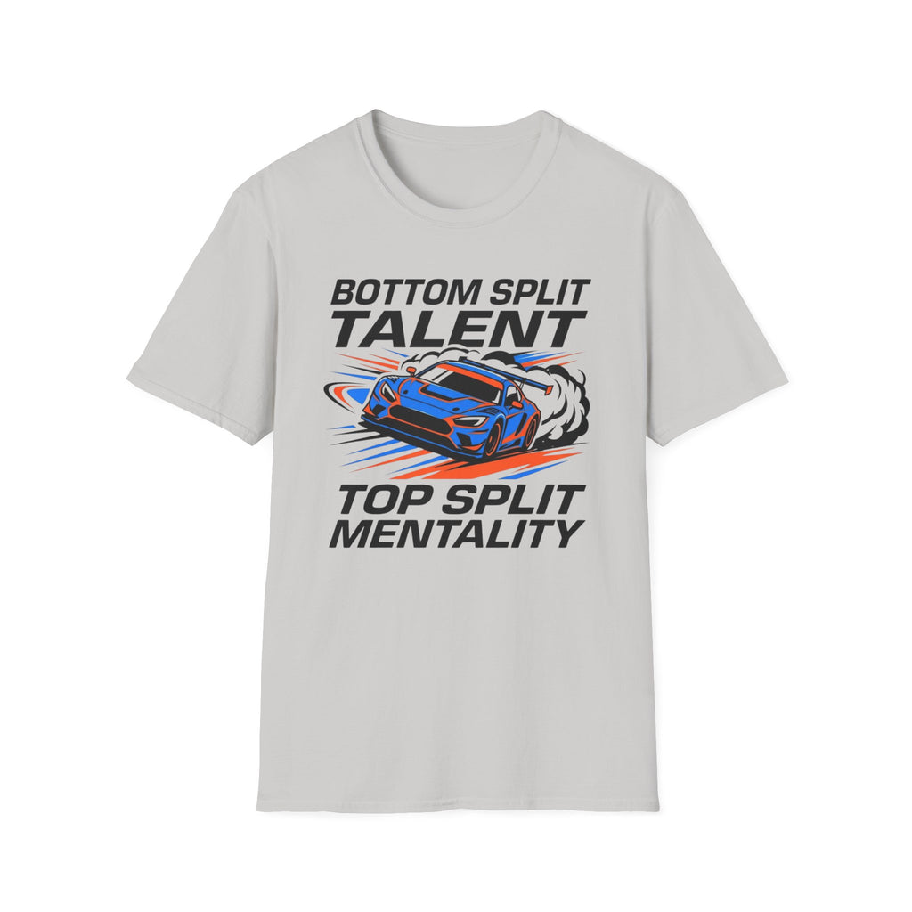 Bottom Split- T-Shirt