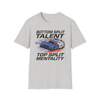Bottom Split- T-Shirt