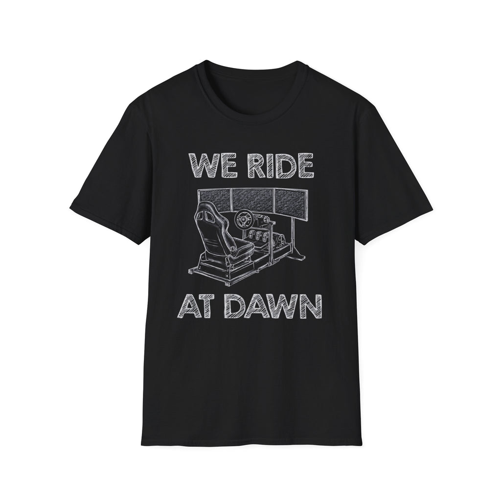 We Ride T-Shirt